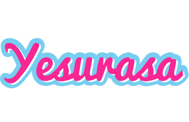 Yesurasa popstar logo