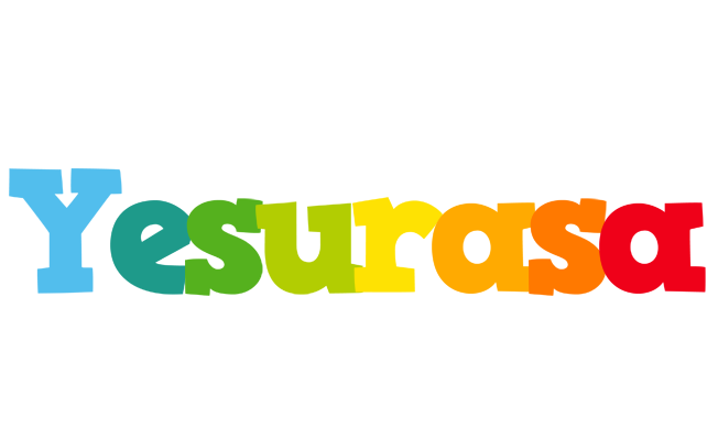 Yesurasa rainbows logo
