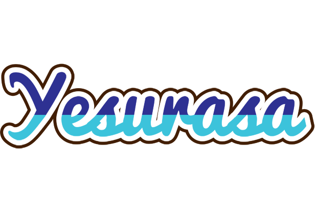 Yesurasa raining logo