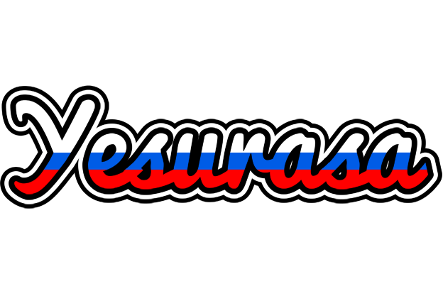 Yesurasa russia logo