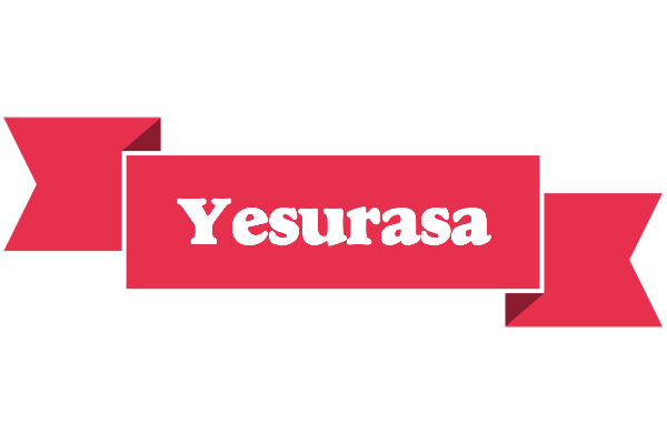 Yesurasa sale logo