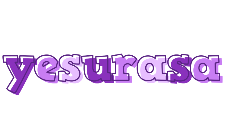 Yesurasa sensual logo