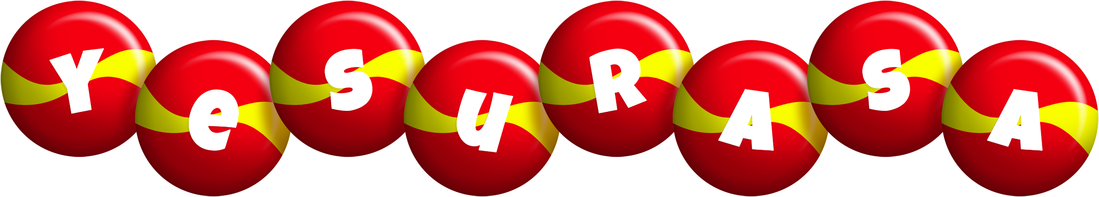 Yesurasa spain logo