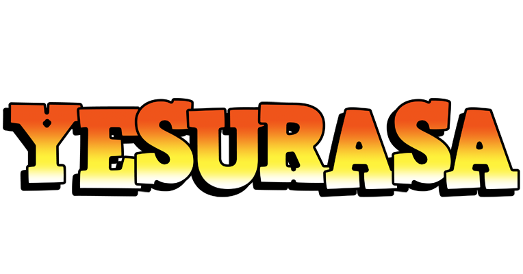 Yesurasa sunset logo