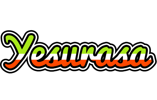 Yesurasa superfun logo