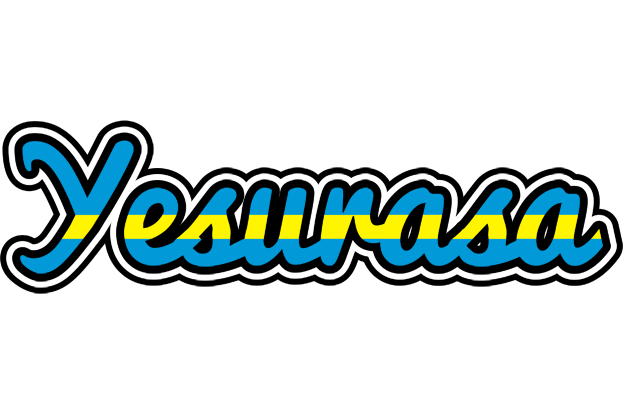 Yesurasa sweden logo