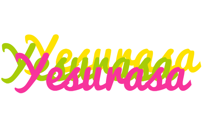 Yesurasa sweets logo