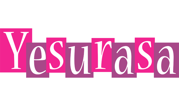 Yesurasa whine logo