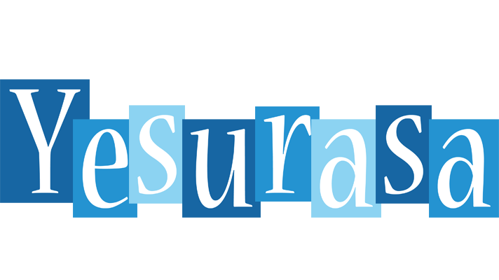 Yesurasa winter logo
