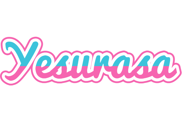 Yesurasa woman logo