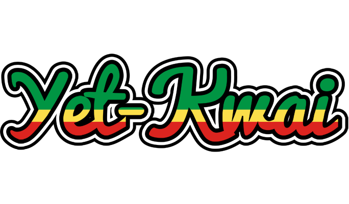 Yet-Kwai african logo