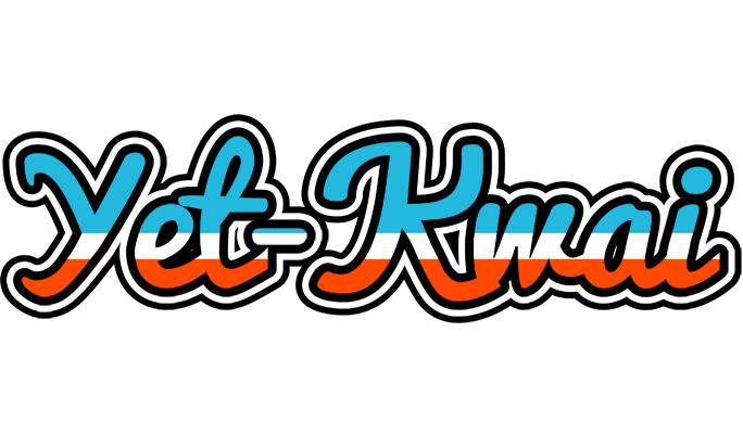 Yet-Kwai america logo
