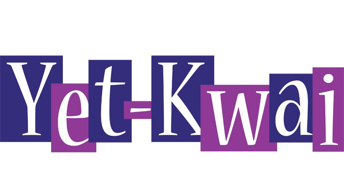 Yet-Kwai autumn logo