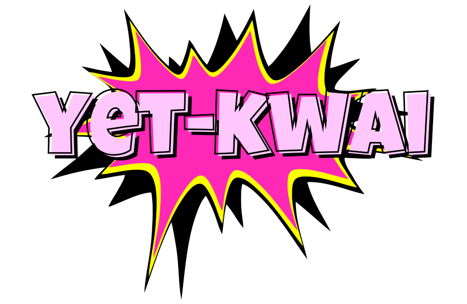 Yet-Kwai badabing logo