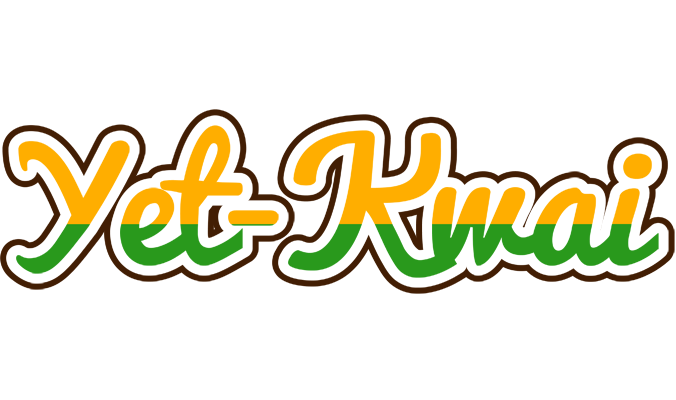 Yet-Kwai banana logo