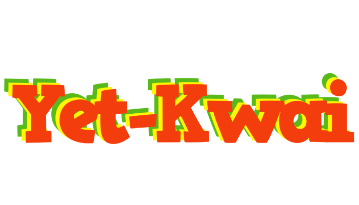 Yet-Kwai bbq logo