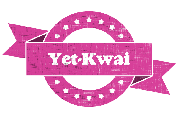 Yet-Kwai beauty logo
