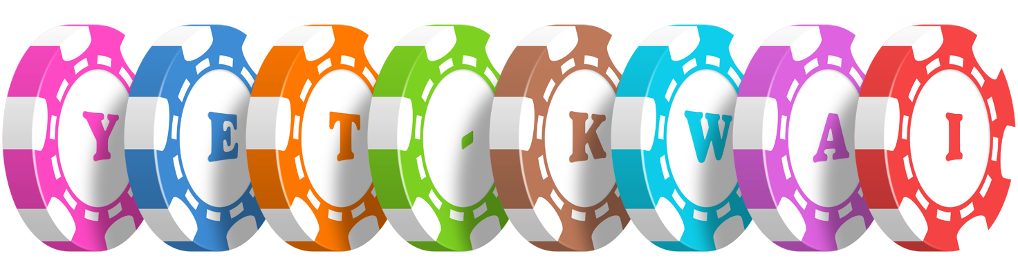 Yet-Kwai bluffing logo