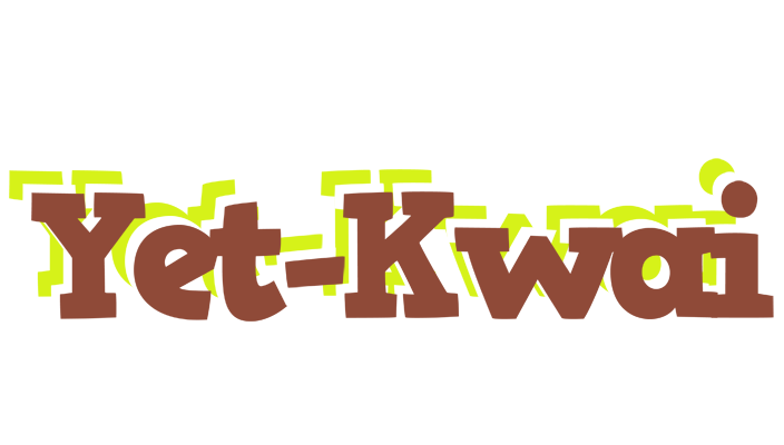 Yet-Kwai caffeebar logo