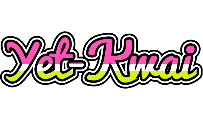 Yet-Kwai candies logo