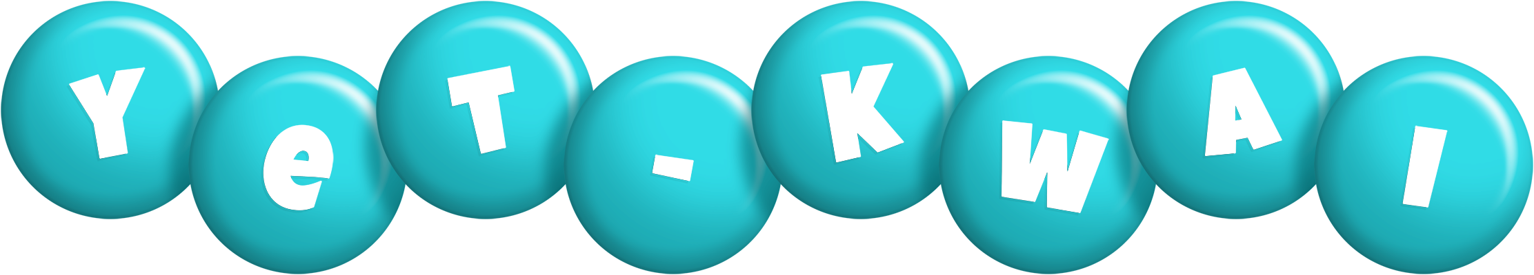 Yet-Kwai candy-azur logo