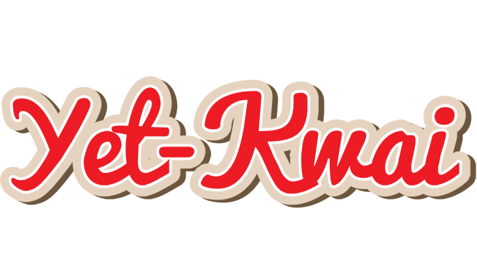 Yet-Kwai chocolate logo