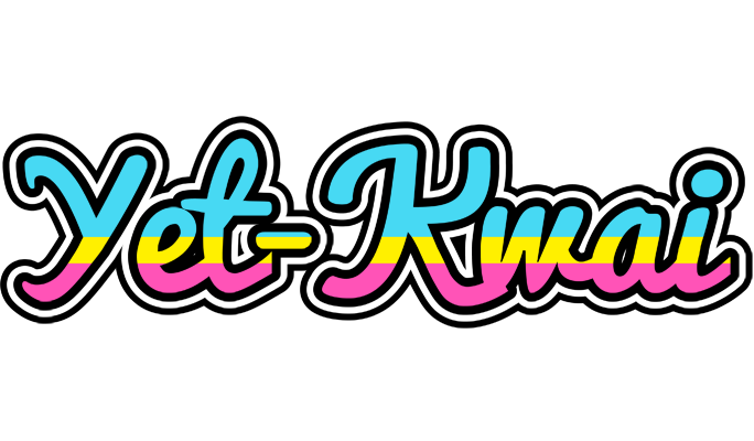 Yet-Kwai circus logo