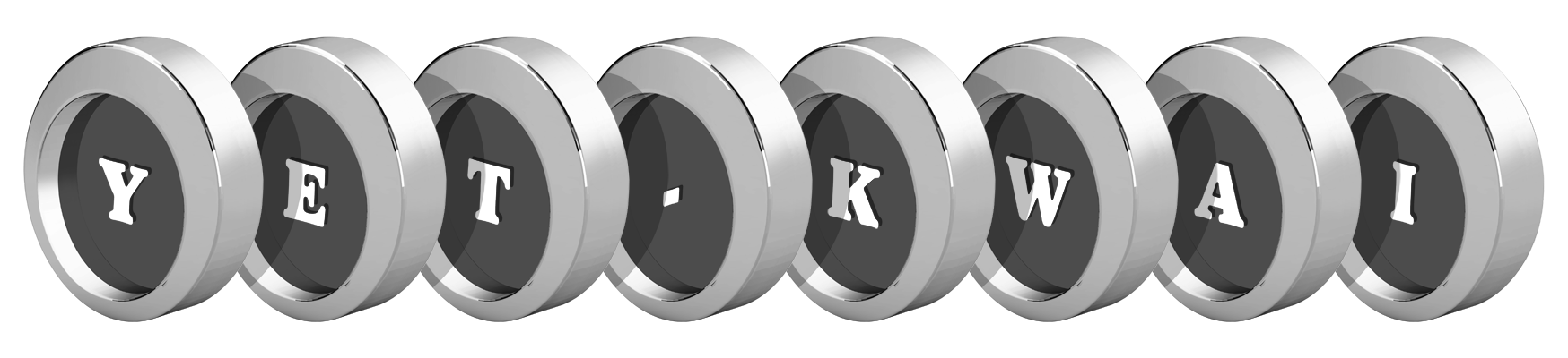 Yet-Kwai coins logo