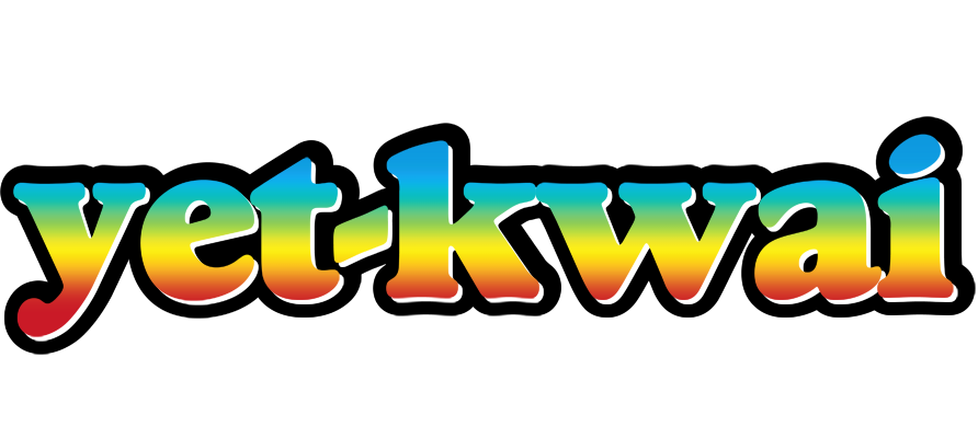 Yet-Kwai color logo