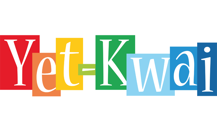 Yet-Kwai colors logo