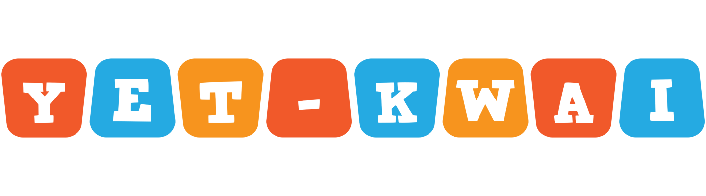 Yet-Kwai comics logo