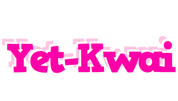 Yet-Kwai dancing logo