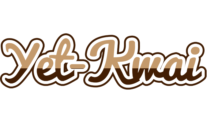 Yet-Kwai exclusive logo