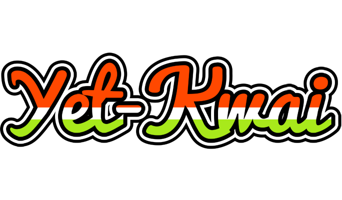 Yet-Kwai exotic logo