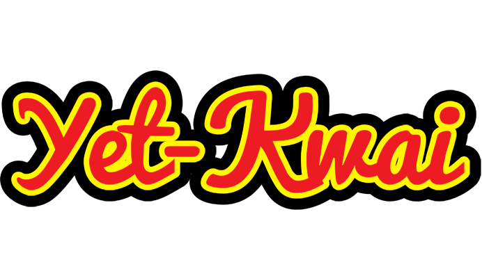 Yet-Kwai fireman logo
