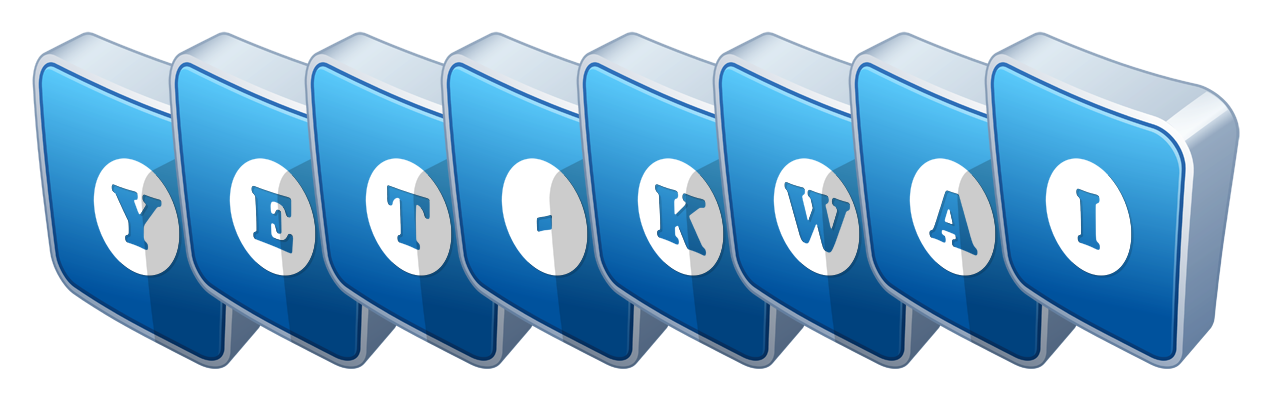 Yet-Kwai flippy logo