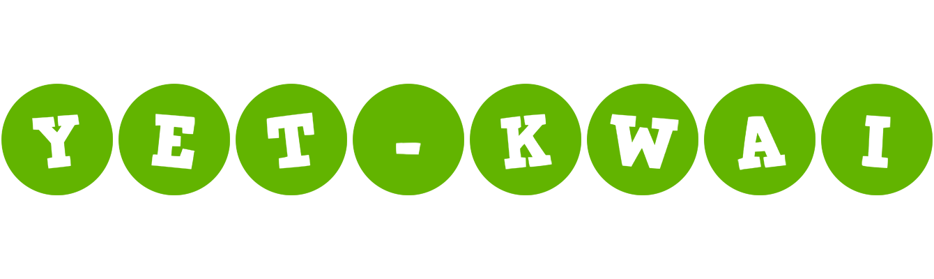 Yet-Kwai games logo