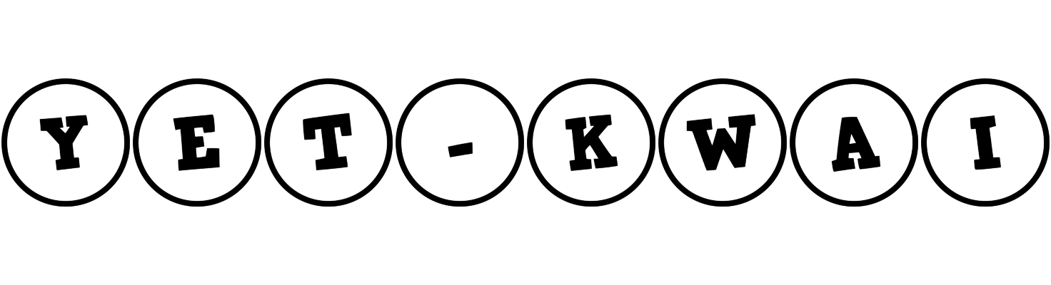 Yet-Kwai handy logo