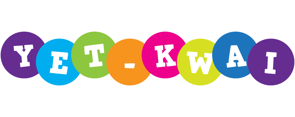 Yet-Kwai happy logo