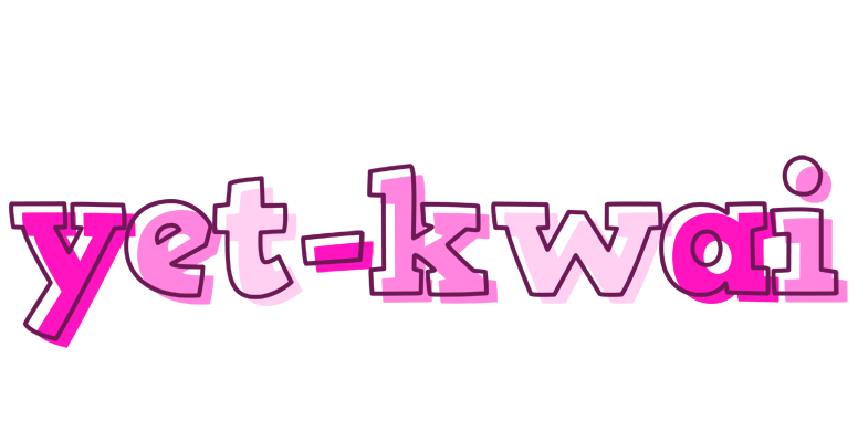 Yet-Kwai hello logo