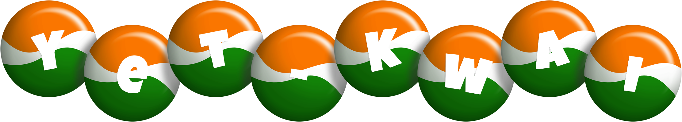 Yet-Kwai india logo