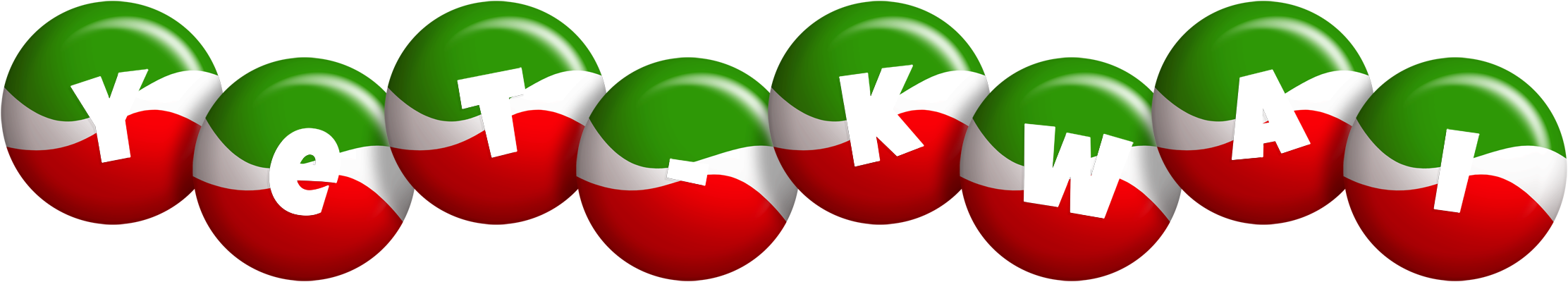 Yet-Kwai italy logo