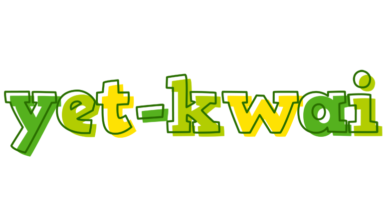 Yet-Kwai juice logo