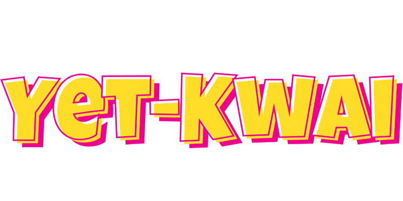 Yet-Kwai kaboom logo