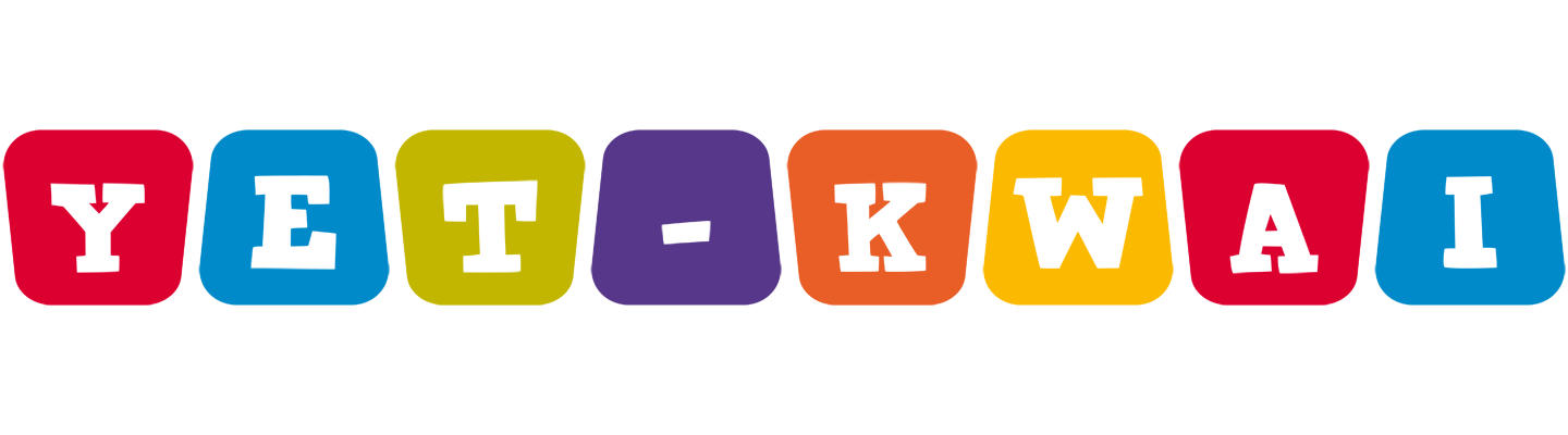 Yet-Kwai kiddo logo