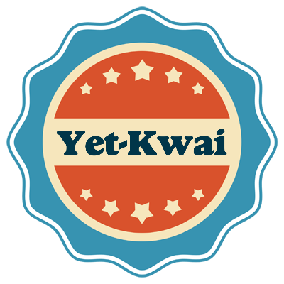 Yet-Kwai labels logo