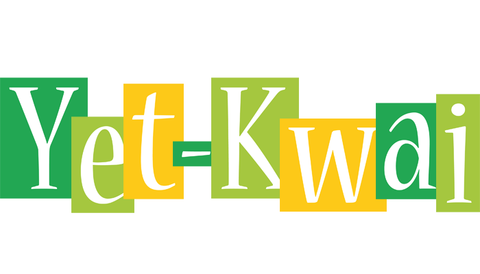Yet-Kwai lemonade logo