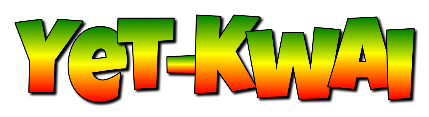 Yet-Kwai mango logo