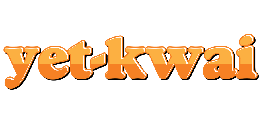 Yet-Kwai orange logo