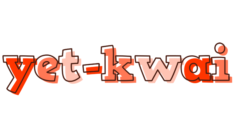 Yet-Kwai paint logo